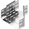 Left reducer, RKLJ200/100H100