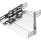 Left reducer, RKLL100/50H42