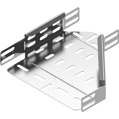 Left reducer, RKLL150/100H42