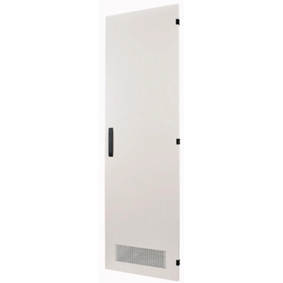 Left ventilation door IP30 HxW= 2000 x 425mm, XSDMLV2004