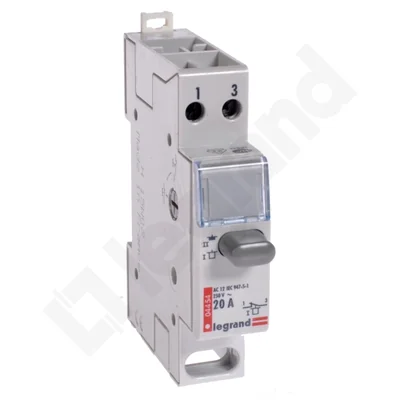 Legrand LP 302 single push-button switch