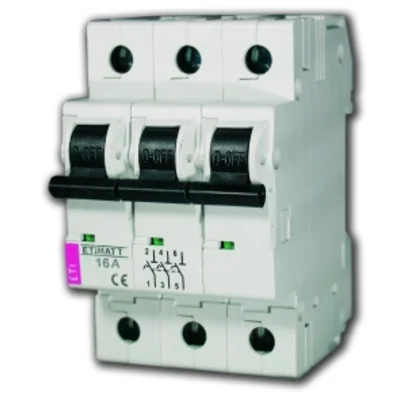 Leistungsbegrenzer ETIMAT T 3P 16A