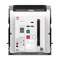 Leistungsschalter EPL-32 3H BD/M2C2S2/PR-LP 3200 A, 3-polig, 85 kA, ausziehbar, OCR, Shunt-Auslösung, Motorantrieb