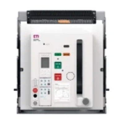 Leistungsschalter EPL-32 4H BD/M2C2S2/PR-LP 3200 A, 4-polig, 85 kA, ausziehbar, OCR, Shunt-Auslösung, Motorantrieb