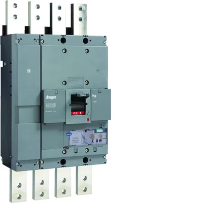 Leistungsschalter h1600 4P 50kA 1600A LSI