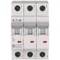 Leistungsschalter HN-C6/3 6A 3P 6kA C 230V IP20 Typ AC