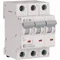 Leistungsschalter HN-C63/3 63A 3P 6kA C 230V IP20 Typ AC