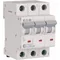 Leistungsschalter HN-C63/3 63A 3P 6kA C 230V IP20 Typ AC