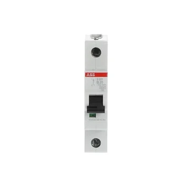 Leistungsschalter S201-B20