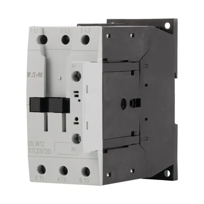 Leistungsschütz, 3-polig, DILM72(24V50/60HZ)