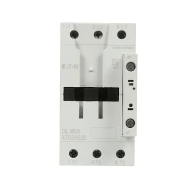 Leistungsschütz, 50A, DILM50(23050HZ, 240V60HZ)