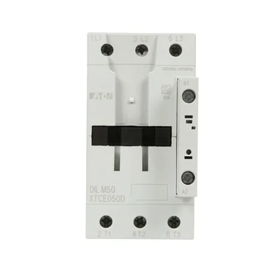 Leistungsschütz, 50A, DILM50(23050HZ, 240V60HZ)