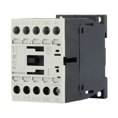 Leistungsschütz, 9A, 1NC 0R, DILM9-10(230V50HZ, 240V60HZ)