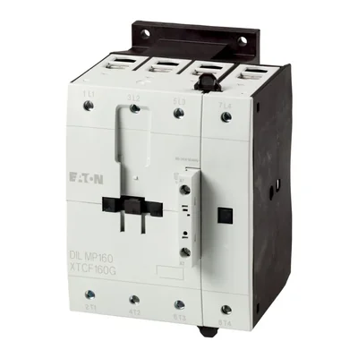 Leistungsschütz, DILMP160(RDC24), 160A, 4-polig
