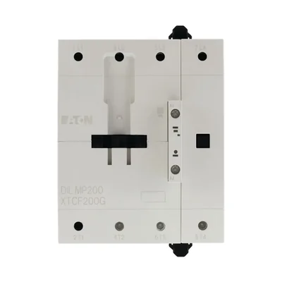 Leistungsschütz, DILMP200(RAC120), 200A, 4-polig