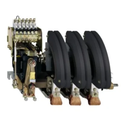 Leistungsschütz TeSys LC1 1000A 3P 2NO 2NC Spule 220VAC