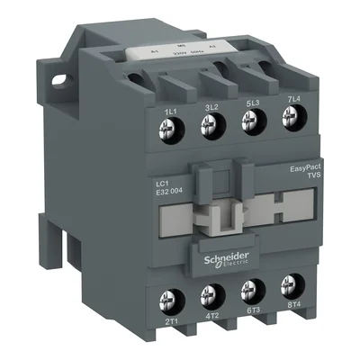 Leistungsschütz TeSys TVS AC1 40A 4P 4NO Spule 230VAC