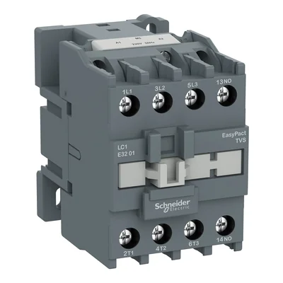 Leistungsschütz TeSys TVS AC3 38A 3P 1NC Spule 220V 50HZ