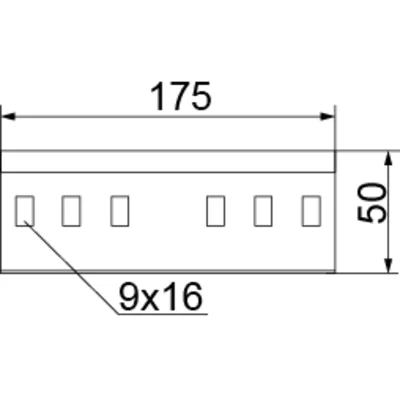 Leiterverbinder LDCH45 N