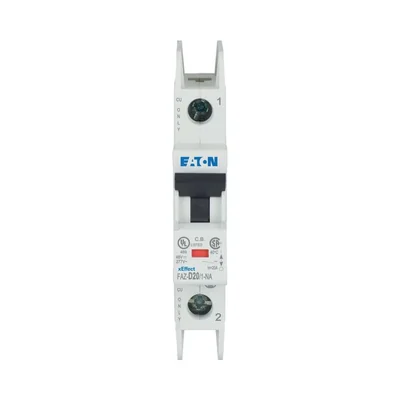 Leitungsschutzschalter 1-polig NA-Version, 20A, D-Char