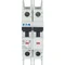 Leitungsschutzschalter, 2-polig, DC-Version, 20A, C-Char