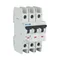 Leitungsschutzschalter 3-polig NA-Version, 25A, C-Char