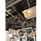 LEMORIETA Triple black pendant lamp