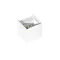 LETICIA 1 Applique blanche