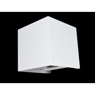 LETICIA 1 White wall lamp