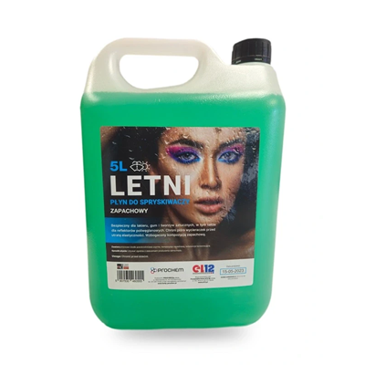 Letní kapalina do ostřikovačů, 5l