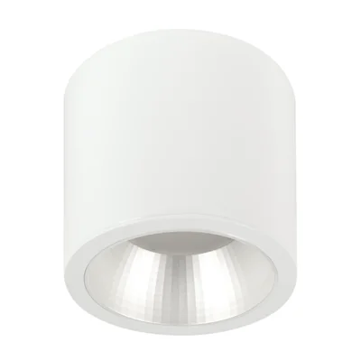 Leuchte LUGSTAR LB LED n/t ED DALI 2050lm/830 MAT IP20 70° weiß GEN.2 18 W