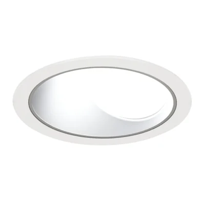 Leuchte LUGSTAR LB LED p/t ED 1950lm/830 IP44 70° als weiß 18 W