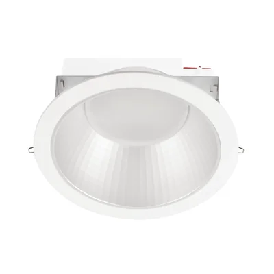 Leuchte LUGSTAR LB LED p/t ED 2050lm/840 MAT IP44 70° weiß GEN.2 18 W