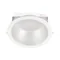 Leuchte LUGSTAR LB LED p/t ED 2050lm/840 MAT IP44 70° weiß GEN.2 18 W
