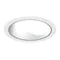 Leuchte LUGSTAR LB LED p/t ED 2600lm/830 IP44 70° als weiß 24 W