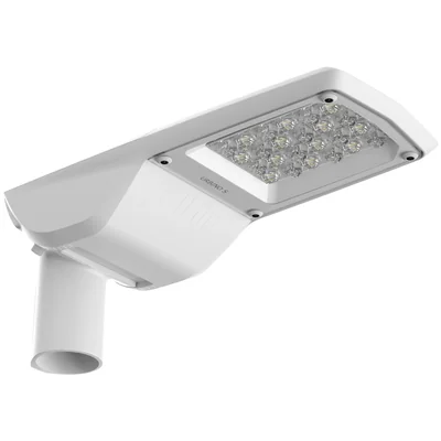 Leuchte URBINO S HE ED 6000lm/740 O18 grau C4 II Klasse 40 W