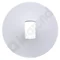 Lever key white