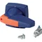 Lever type D, blue, KO2SDB/P