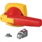 Lever type D/P, red/yellow, K3KDR/P