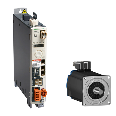Lexium 32A CANopen RJ45 30A 1~230VAC