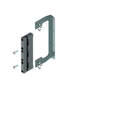 LG-B60-H P3 Bracket with BBS carrier, 3-pole, for busbars with a spacing of 60 mm, horizontal mounting of busbars on WP-A/WP-T brackets