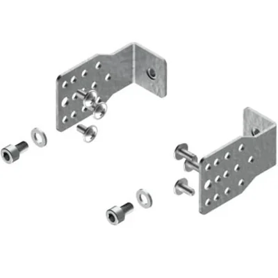 LG-V6-B SET Element mocujący z nakrętką M6 typ V6-B (1kpl.=2szt.)