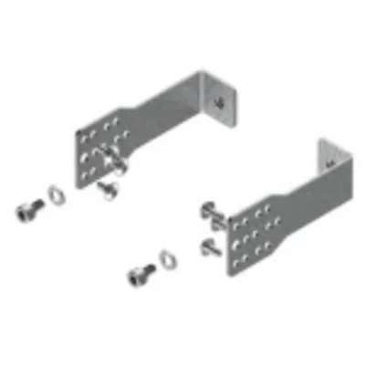 LG-V6-D SET Befestigungselement mit M6-Mutter Typ V6-D (1 Satz = 2 Stück)