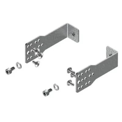 LG-V6-D SET Elemento de fijación con tuerca M6 tipo V6-D (1 juego = 2 piezas)