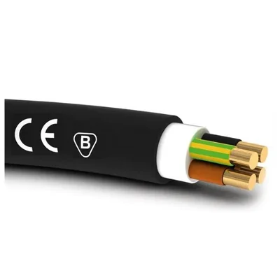 LgY-K kabel 35mm2 750V černý