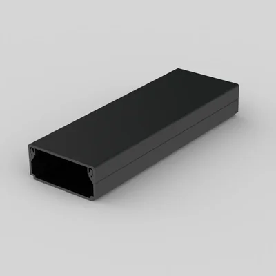 LHD 40X20 FD STRIP Black (2m/24m)