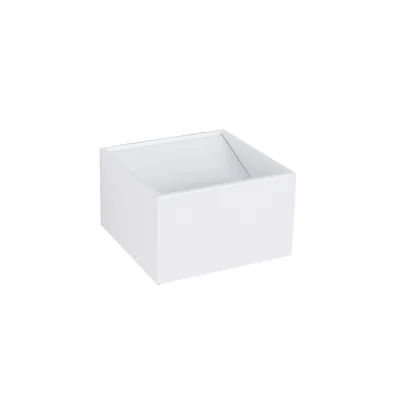 LIA Wall lamp 7W 460lm 3000K IP20 white