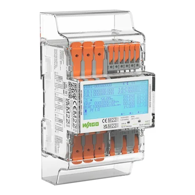 Лічильник енергії; пряме підключення 65A 879-3020