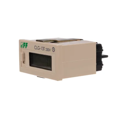 Лічильник робочого часу CLG-13T/230