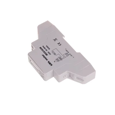 Licznik energii elektrycznej - jednofazowy LE-01